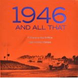1946 AND ALL THAT PHOTOGRAPHY OF GUY GRIFFITHS ANTHONY PRITCHARD hardcover, 360pp, published 2001 by