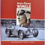 JEAN-PIERRE WIMILLE 'A BIENTOT LA REVANCHE' Jean-Michel Paris & William D. Mearns, hardback,