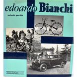 EDOARDO BIANCHI Antonio Gentile, first edition, hardcover with DJ, 248pp, published 1992 by