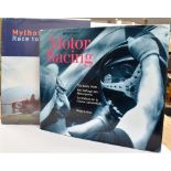 MYTHOS KLAUSEN 'RACE TO THE CLOUDS' Bernhard Bragger hardcover with DJ, 212pp, published 2002 by