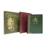 [CLASSIC LITERATURE]. ILLUSTRATED Rackham, Arthur, illustrator, & Irving, Washington. Rip Van