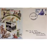 STAMPS - A GREAT BRITAIN, JERSEY & OTHER FIRST DAY & COMMEMORATIVE COVER COLLECTION (approximately