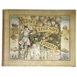 [CHILDRENS] Murray, Hilda. Flower Legends for Children, Longmans, Green & Co., London, no date [