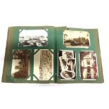 POSTCARDS - TOPOGRAPHICAL & OTHER Approximately 200 cards, including real photographic views of