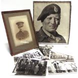 MILITARIA - AN ARCHIVE RELATING TO MAJOR-GENERAL ASHTON WADE, C.B., O.B.E., M.C. (1898-1996)