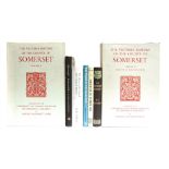 [TOPOGRAPHY]. SOMERSET & OTHER The Victoria History of the County of Somerset, Volumes 5 & 6, Oxford