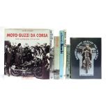 [TRANSPORT]. MOTOR-CYCLES Colombo, Sandro. Moto Guzzi da Corsa, Tutti I Modelli dal 1921 al 1940,