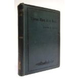 [CLASSIC LITERATURE] Jerome, Jerome K. Three Men in a Boat, first edition, Arrowsmith, Bristol,