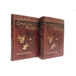 [TRAVEL]. AFRICA Stanley, Henry M. In Darkest Africa, or The Quest, Rescue and Retreat of Emin,