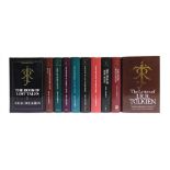 [CLASSIC LITERATURE] Tolkien, J.R.R., The History of Middle-Earth, edited by Christopher Tolkien,