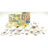 NODDY - ASSORTED COLLECTABLES comprising a Lincoln International battery-operated plastic Noddy