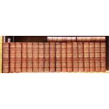 [CLASSIC LITERATURE]. BINDINGS Garnett, Dr Richard, editor. The International Library of Famous