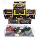 TWELVE 1/43 SCALE DIECAST MODEL VEHICLES by Brumm (7); City Vitesse (2); Art Model (1); Quartzo (1);