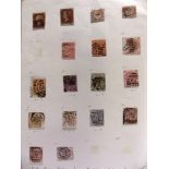 STAMPS - A GREAT BRITAIN COLLECTION 19th century and later, mint and used, (album); together with