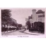 POSTCARDS - TOPOGRAPHICAL & OTHER Approximately 288 cards, including views of The Green Man,