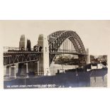 POSTCARDS - TOPOGRAPHICAL & OTHER Approximately 189 cards, including real photographic views of