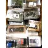 TWENTY-ONE JAMES-BOND PART-WORK DIECAST MODEL VEHICLES each mint or near mint and in original hard