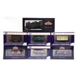 [OO GAUGE]. A MISCELLANEOUS COLLECTION comprising a Bachmann No.32-075A, G.W.R. Class 56xx 0-6-2