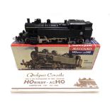 [HO GAUGE]. A HORNBY ACHO NO.6360, S.N.C.F. TYPE 131 2-6-2 TANK LOCOMOTIVE, 131TB42 black livery,