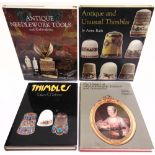 [BOOKS]. NEEDLEWORK Taunton, Nerylla. Antique Needlework Tools and Embroideries, reprint, Antique