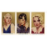 CIGARETE CARDS - THIRTY-TWO SETS comprising Rothmans, 'Beauties of the Cinema', 1939 (40/40);