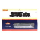 [OO GAUGE]. TWO LOCOMOTIVES comprising a Bachmann No.31-963, B.R. Class A4 4-6-2 tender