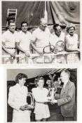 Wimbledon Championship Meeting Tuesday June 25th 1946 Programme,