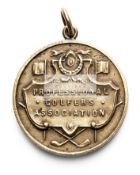 A rare Professional Golfers Association medal for the Victory Tournament played at St Andrews in