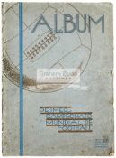 "Album" Official Report of the 1930 World Cup,