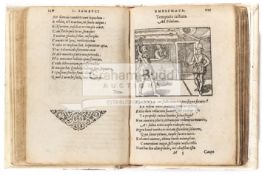 Emblemata et Aliquot Nummi Antiqui Operis by Johannes Sambucus published in 1569 and containing one