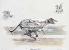 Greyhound memorabilia,