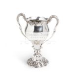 A Maurice McLoughlin Tennis Trophy,