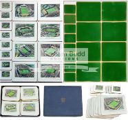 1966 World Cup set of 16 original dinner and place mats,
