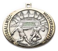 1974 World Cup Final West Germany v Netherlands commemorative medal,