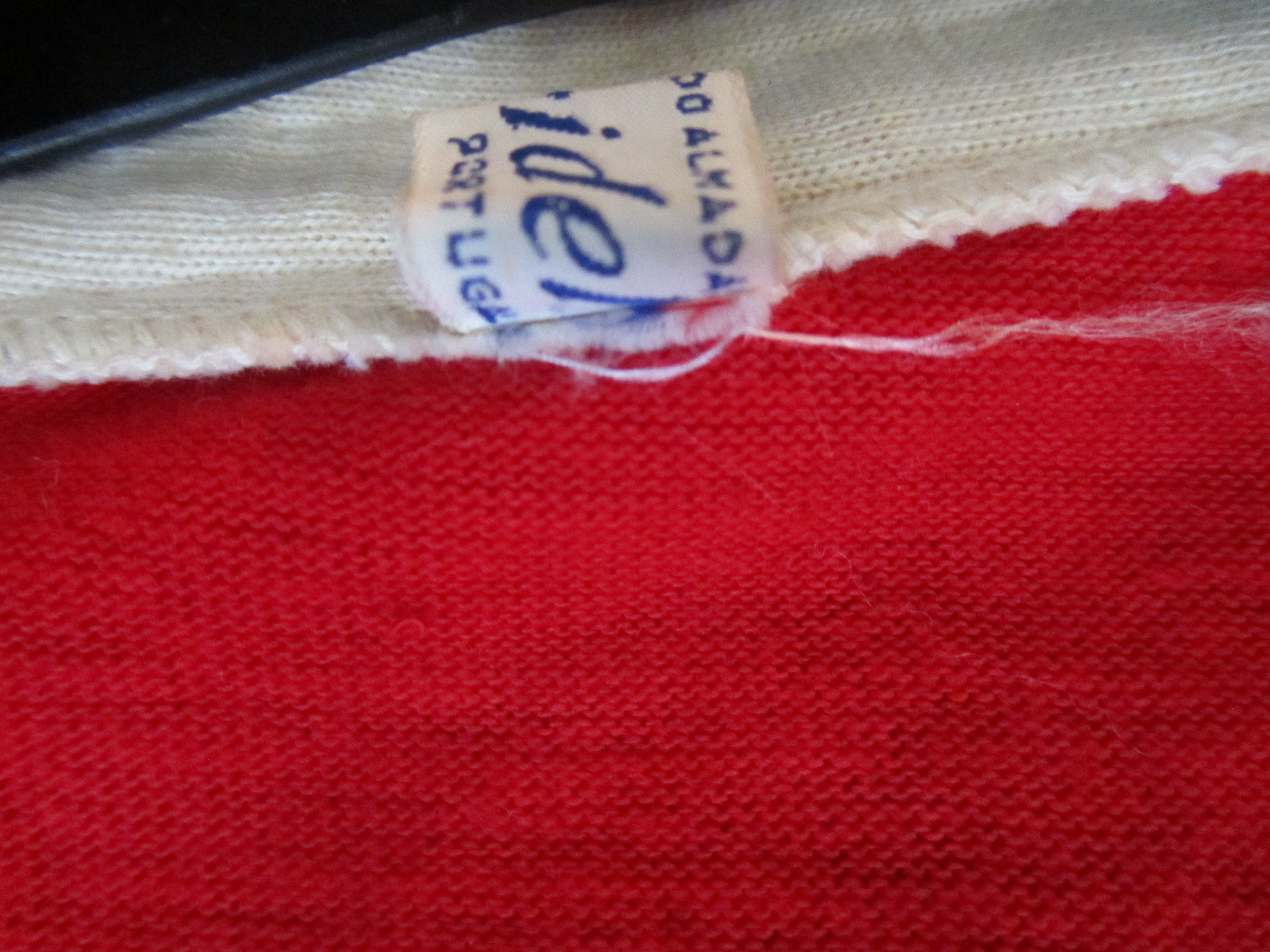 Eusebio signed red Benfica No. - Image 5 of 6