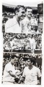 Wimbledon Championships Final Programme 1967,