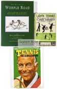 A collection of Sporting Books,