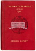 Official Report for the London 1908 Olympic Games, by Theodore Andrea Cook,