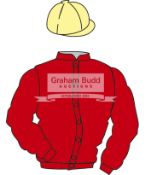 The British Horseracing Authority Sale of Racing Colours: RED,
