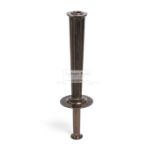 Rome 1960 Olympic Games bearer's torch,, bronzed aluminum,