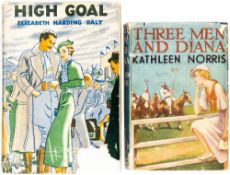 First Edition "High Goal" by Elizabeth H