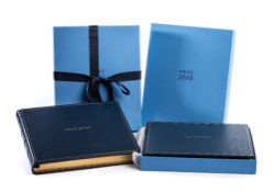 A trio of Smythson of New Bond Street be