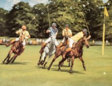 Polo print by Johnny Jonas featuring act