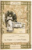 La Paume et le Lawn Tennis” by E. de Nanteuil, G. de Saint-Clair and C.