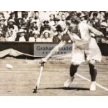 1937 Wimbledon Coronation Year programmes for Monday 21st June and ladies final Saturday July