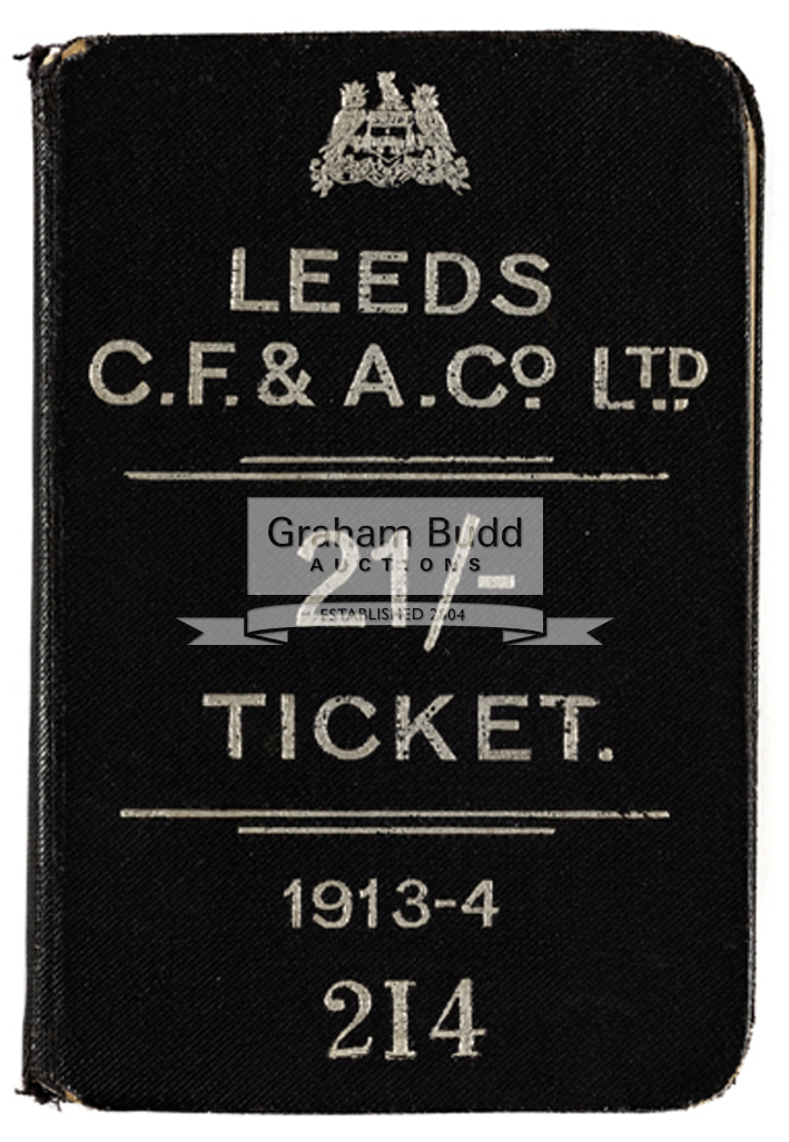 Leeds Cricket, (Rugby) Football & Athletics Co. Ltd.