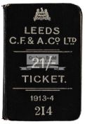 Leeds Cricket, (Rugby) Football & Athletics Co. Ltd.