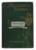 Jackson (N.L.) "Association Football", George Newnes Ltd.