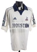 Sol Campbell Tottenham Hotspur FC white No.