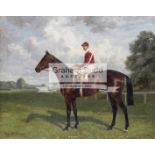 Three paintings of Bernard "Brownie" Carslake during his Austro Hungrian racing career pre WWI the